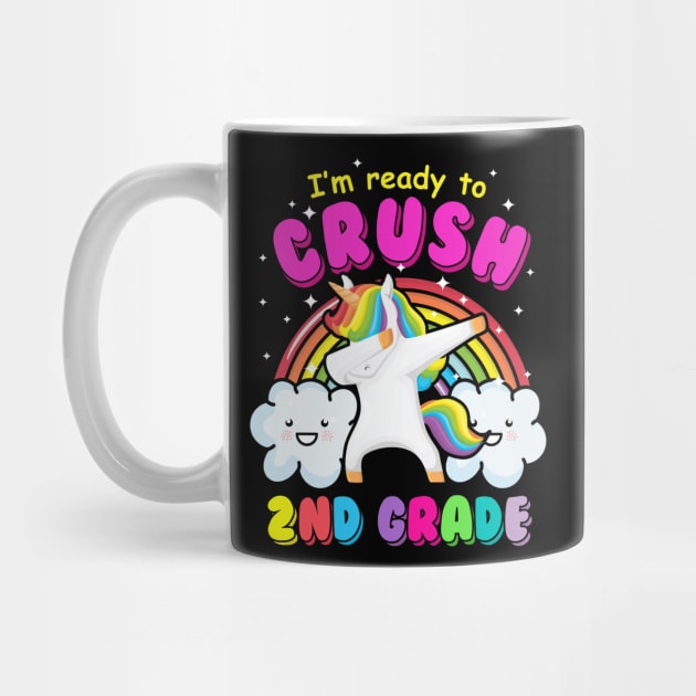 I'm ready to crush 2nd grade dabbing Unicorn 2 by opippi